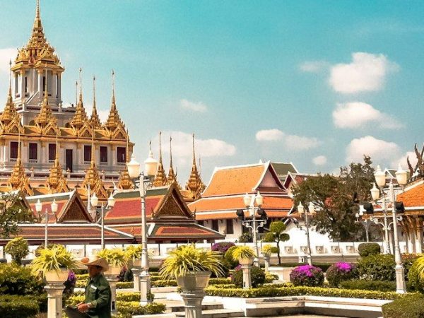 תאילנד בנסיגה