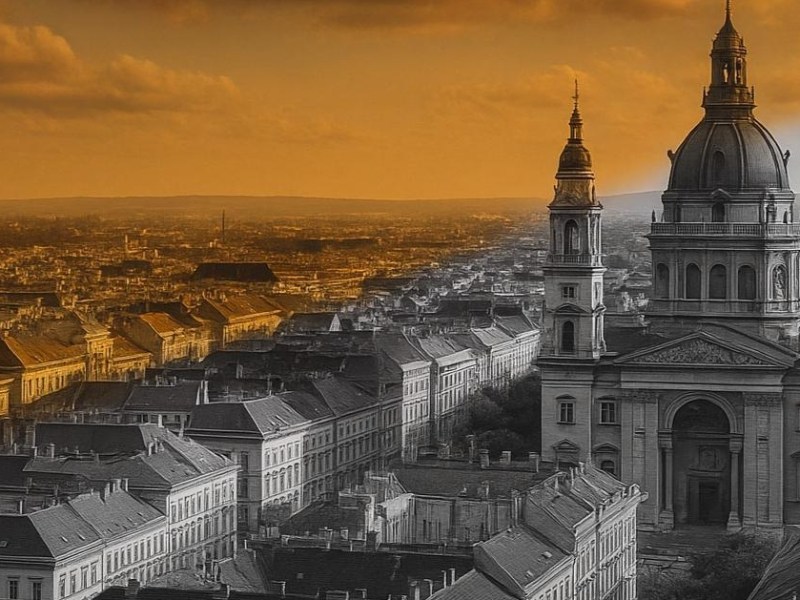 בודפשט מצטרפת לגל: Airbnb בחוץ, התושבים&nbsp;בפנים