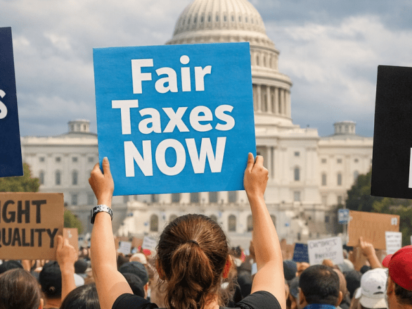 הפתרון לגירעון: למסות את&nbsp;המיליארדרים