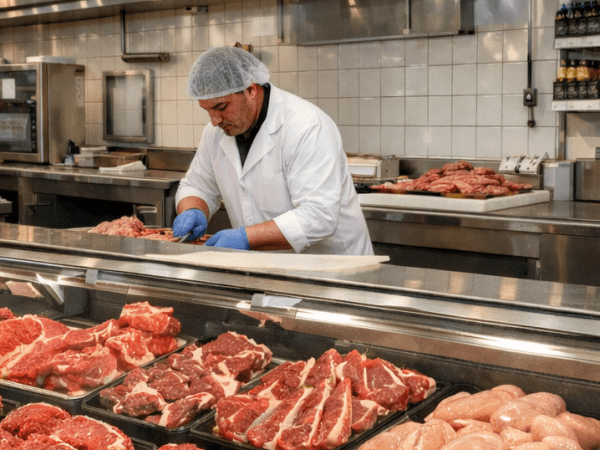 החלטה ששווה עד 1.8 מיליארד ש"ח: כך גיבשנו רפורמה ברגולציה על בשר&nbsp;טחון