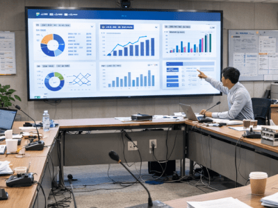 איך קוריאה בנתה ממשלה דיגיטלית – ומה אנחנו יכולים ללמוד&nbsp;מזה