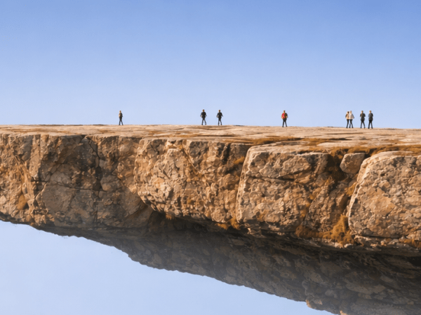 מה ההבדל בין עבודה של רגולטורים לבין מדיניות&nbsp;רגולציה?