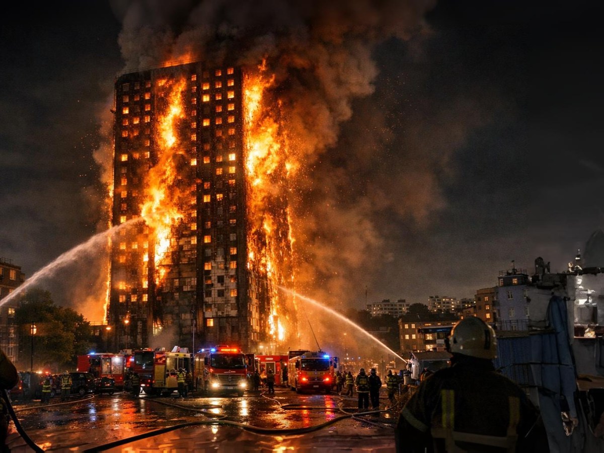 הכשל האמיתי מאחורי אסון&nbsp;גרנפל